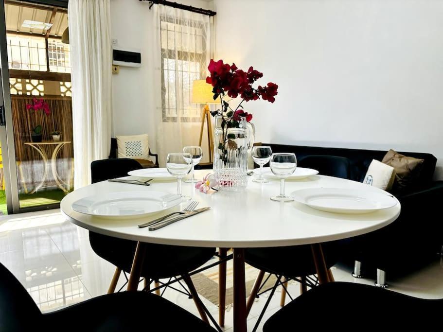 Appartement Dolcevita Flic en Flac Exterior photo